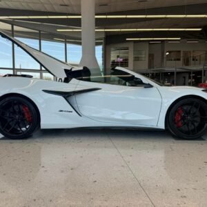 Check out this 2025 Corvette Z06 with the Z07 Performance