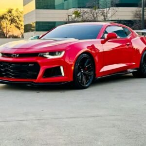 2018 Chevrolet Camaro ZL1