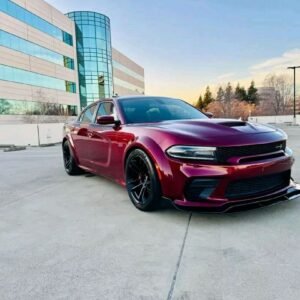 2020 Dodge Charger Scat Pack