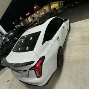 2022 CT5 blackwing