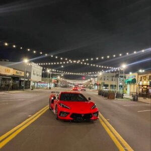 2021 Chevrolet Corvette