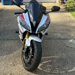 Yamaha R6