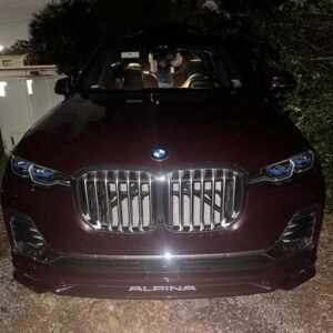 BMW XB7 Alpina