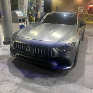 2019 Mercedes AMG GT