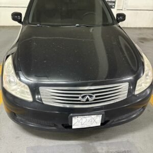 2008 G35