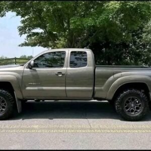 2012 Toyota Tacoma Access Cab 4×4