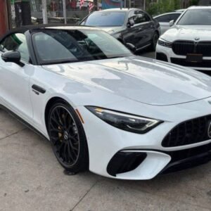 2022 Mercedes-Benz SL-Clas