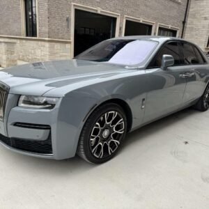 2022 Rolls-Royce Ghost Black Badge