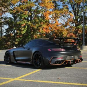 2021 AMG GT Black Series RENNTTECH