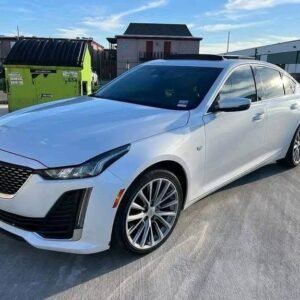 2021 Cadillac CT5 550 Turbo