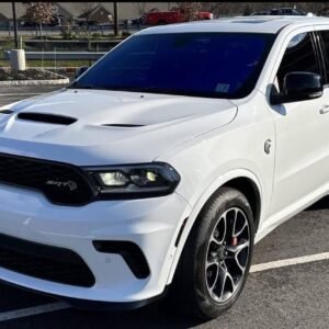 2021 Dodge Durango SRT Hellcat